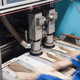 Maquina Automatica De Control Numerico Concavado Ranurado