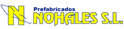 Prefabricados Nohales Logo