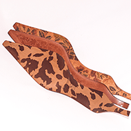 Suelas De Cuero Bottier Con Distintos Pintados