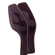 Suelas De Cuero Mateadas